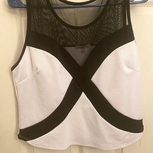 Charlotte Russe Crop Top